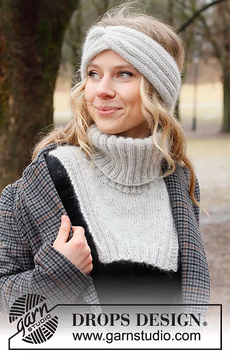 A Silver Birch Headband