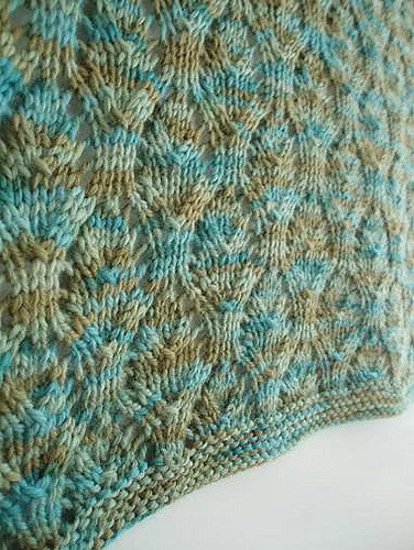 Baby Chalice Blanket