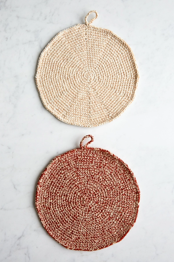 Cook’s Pot Holders