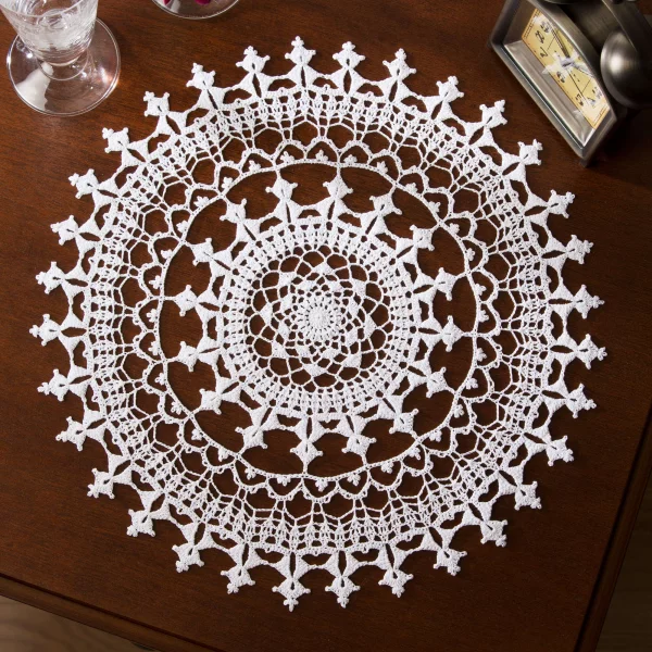 Affinity Doily