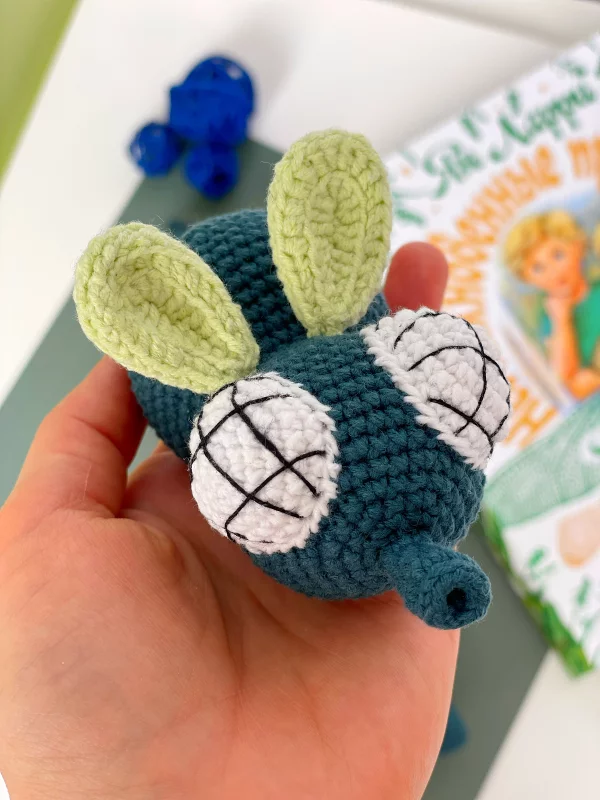 Amigurumi Fly