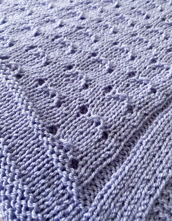 Baby Steps Baby Blanket