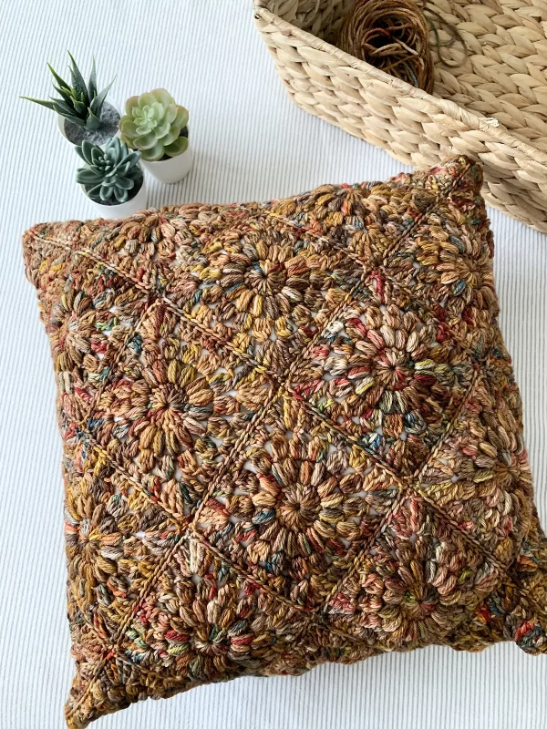 Basic Sunburst Pillow