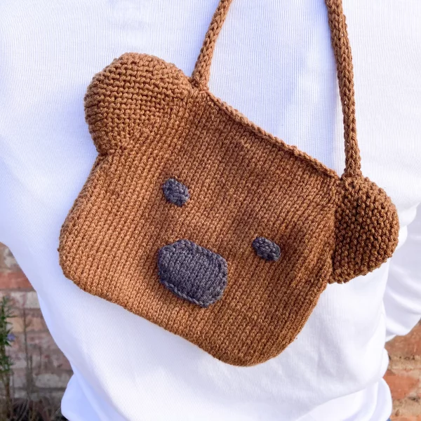 Bear Shoulder Bag