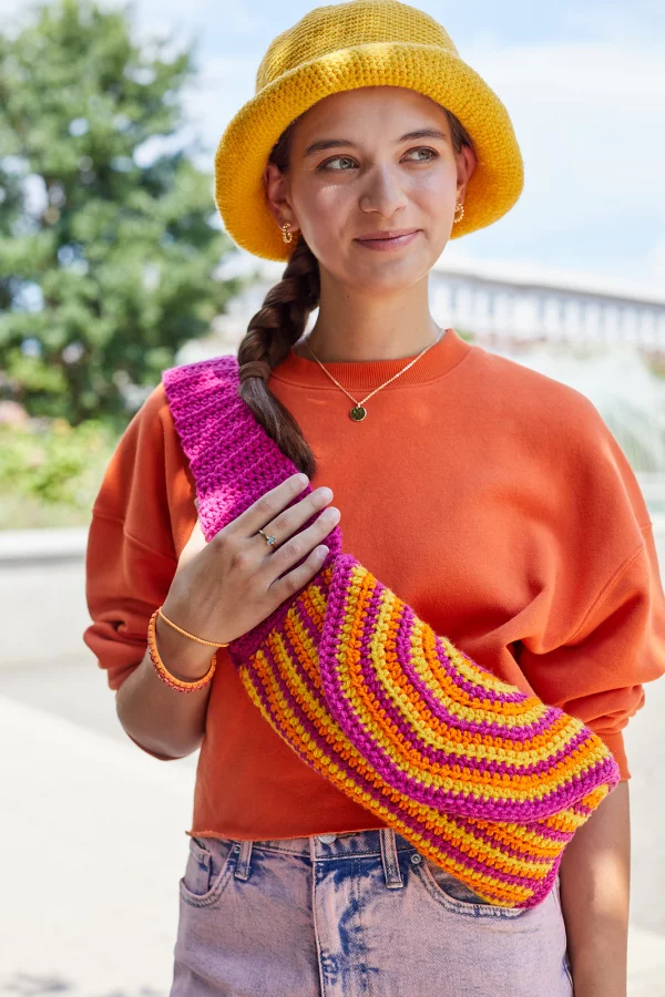 Bright Bucket Hat