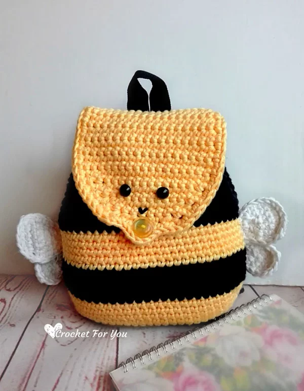 Bumble Bee Backpack