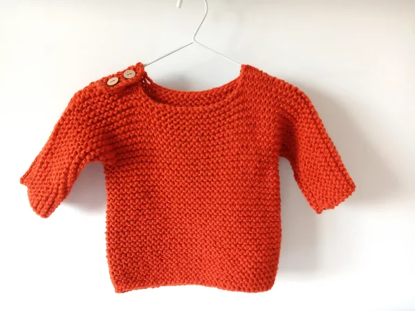 CHALTEN Baby Sweater