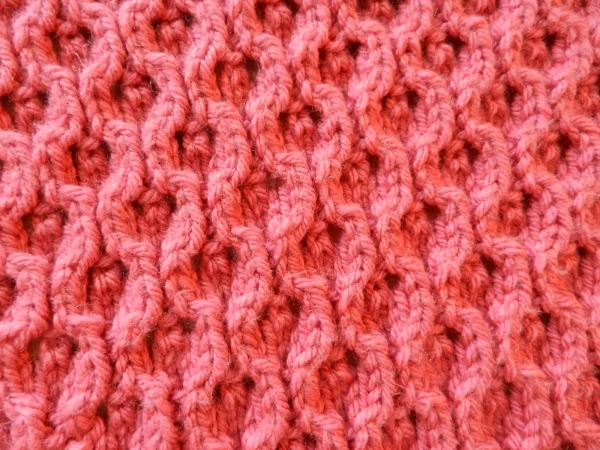 Child’s Knitted Blanket