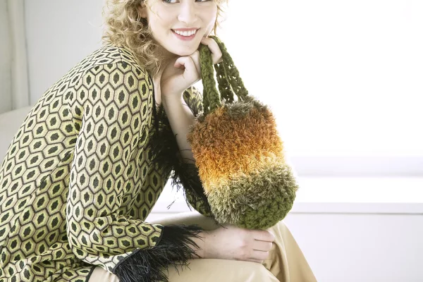 Chrissie Crochet Bag