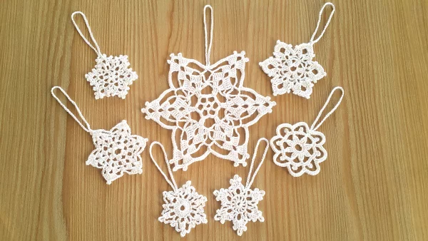 Christmas Snowflakes