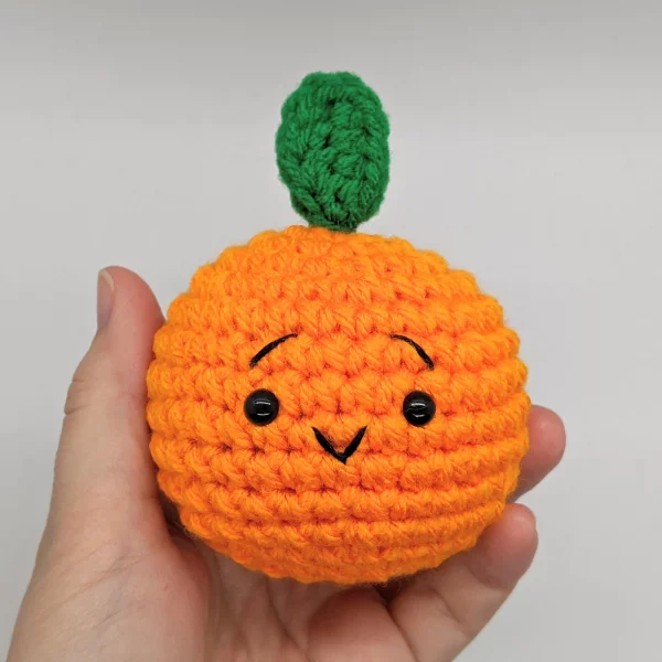 Crochet Orange