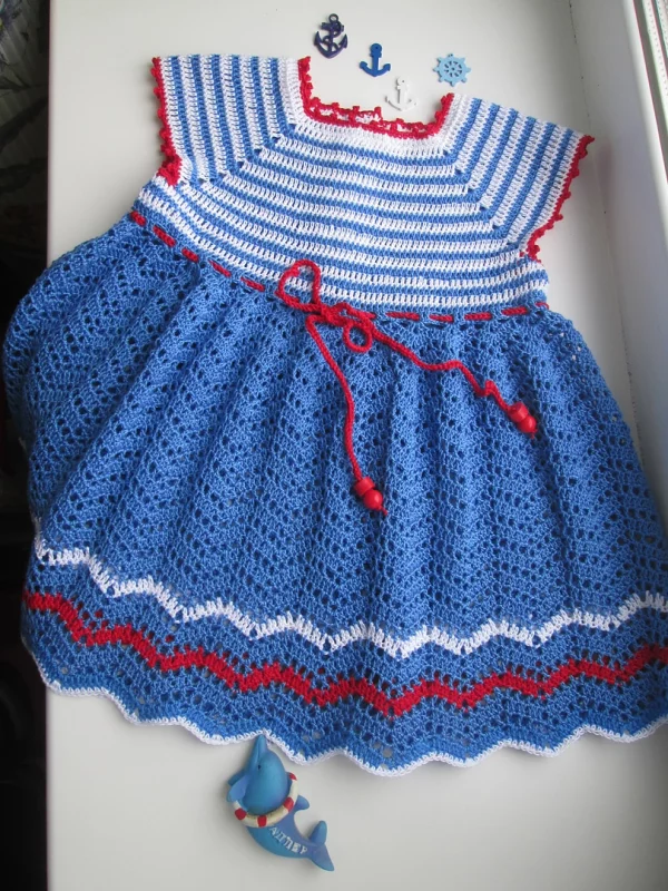 Cute Baby Girl Dress