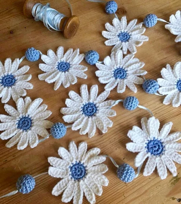 Daisy Pattern