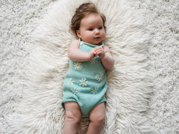 Daisy Romper