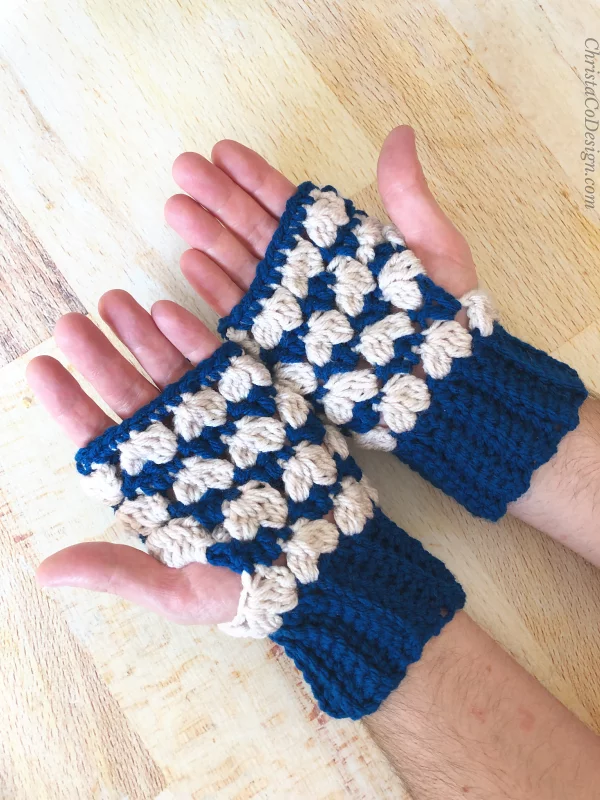 Dakota Fingerless Gloves