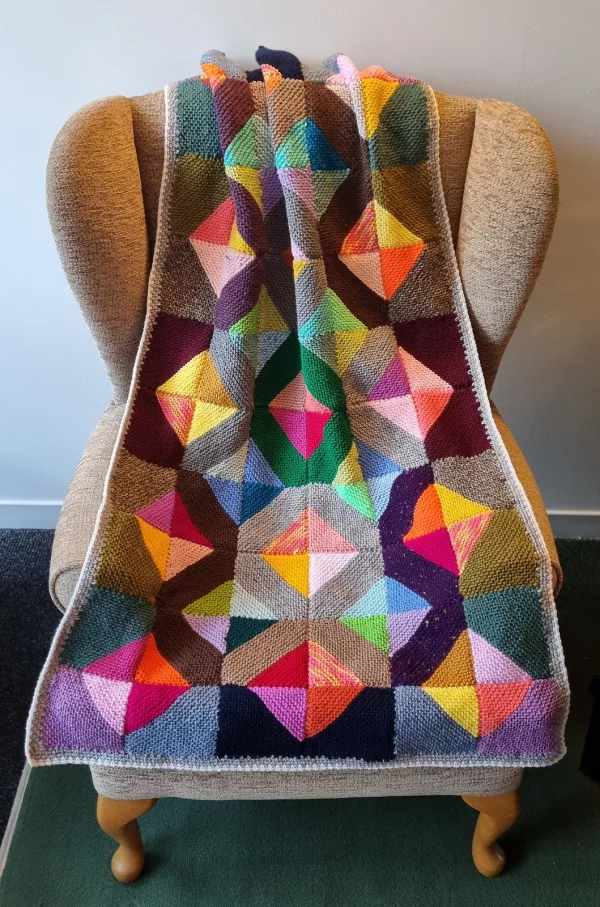 Easy C2C Squares