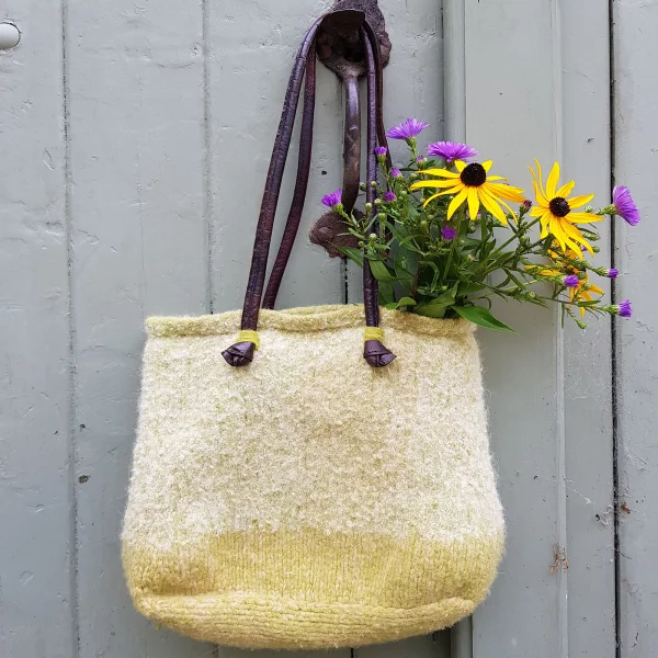 Enns Felted Bag