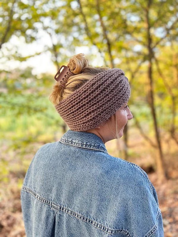 Fisherman’s Rib Headband