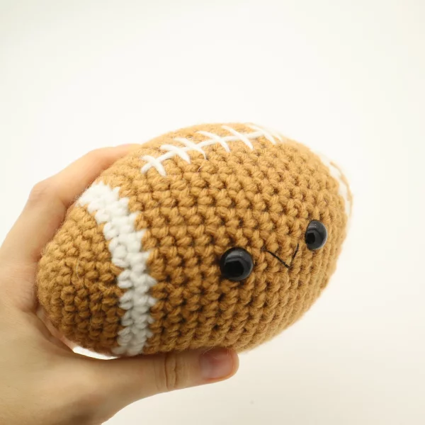 Football Amigurumi