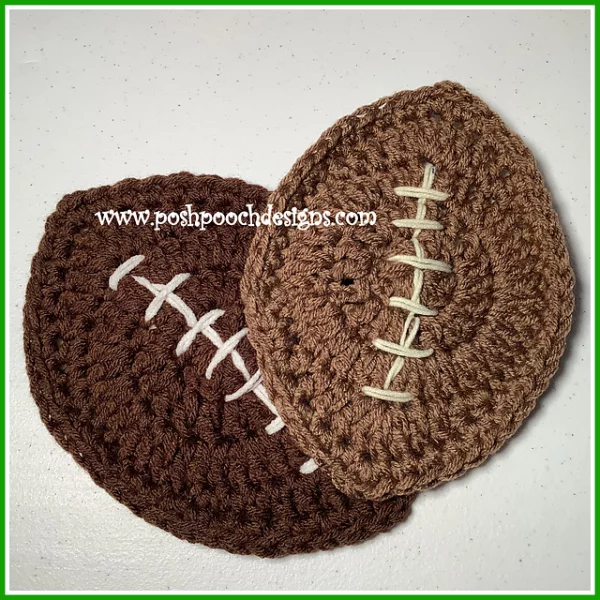 Football Hot Pads