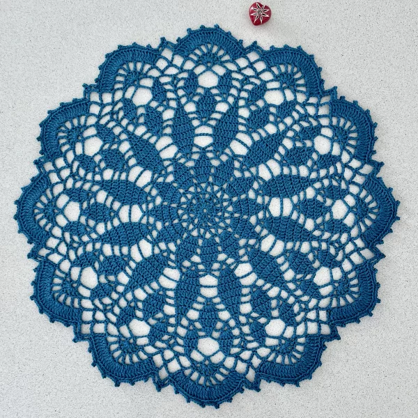 Freya Doily