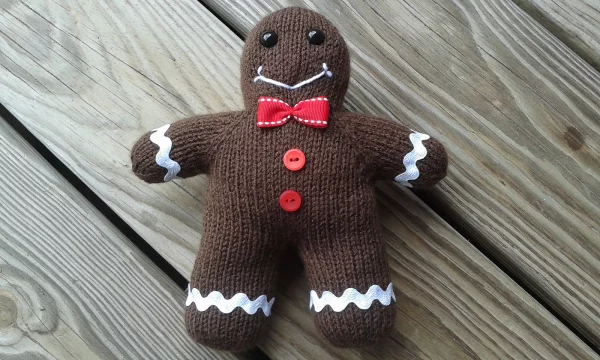 Gingerbread Boy