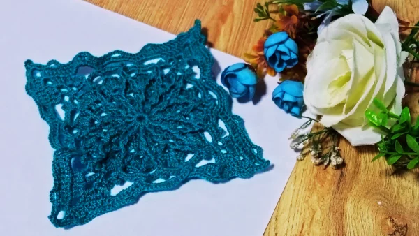 Grannys Ruso a Crochet