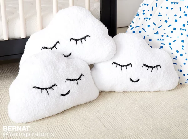 Head in the Clouds Pillow