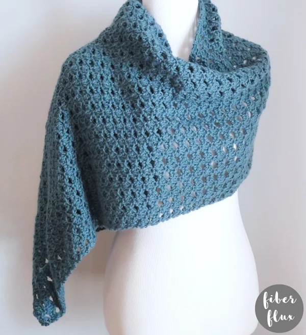 High Tide Shawl