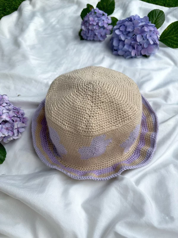 Hydrangea Hat