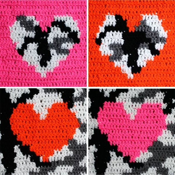 I Love Yarn Heart