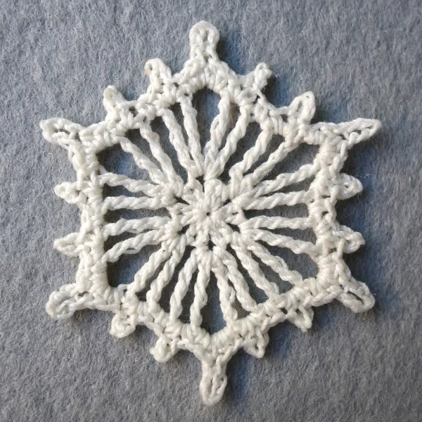 Ibis Snowflake