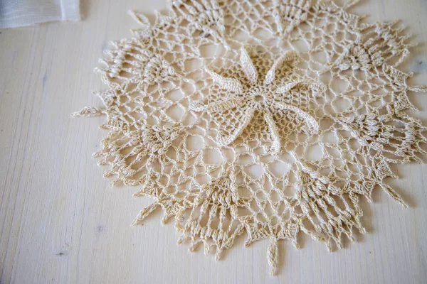 Inge Doily