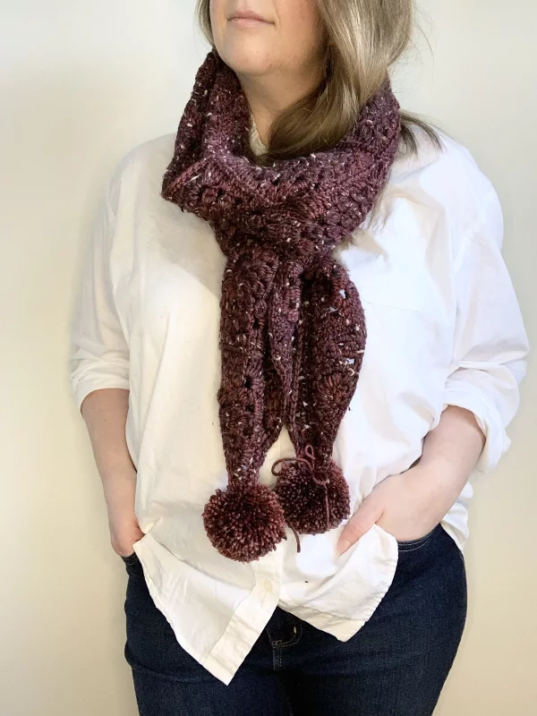 Island Time Scarf