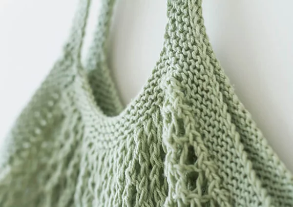 Lacy Market Bag