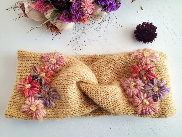 Late Bloomer Headband