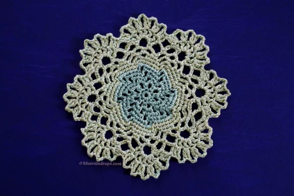 Little Bitty Round Doily