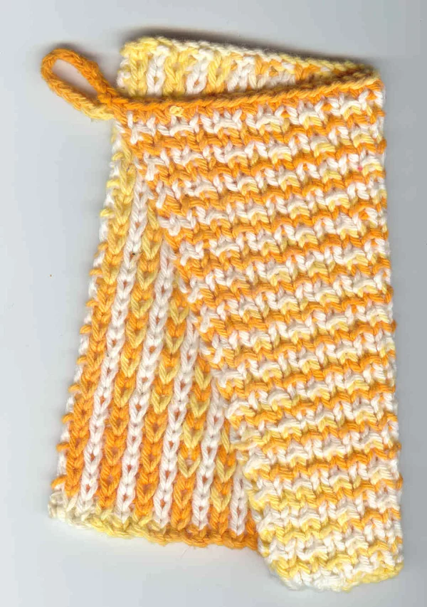 Magic Stripe Hot Pad or Scarf