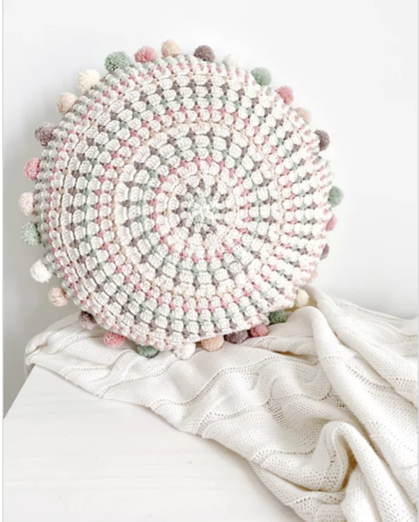 Mandala Cushion