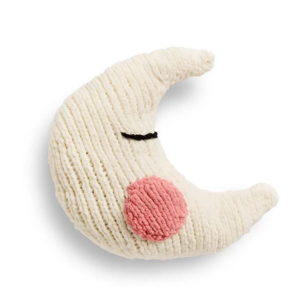 Moon Baby Pillow