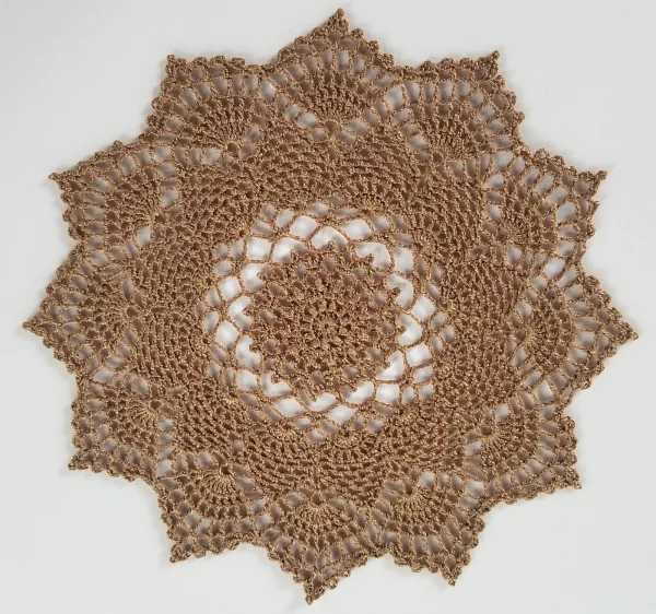 Moonpetals Doily