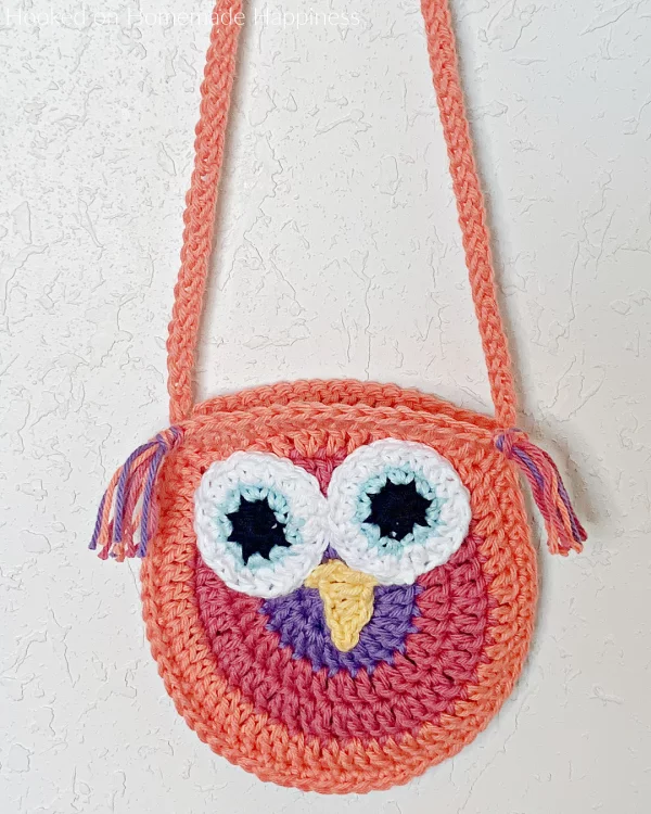 Owl Purse