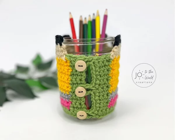 Pencil Holder Cover