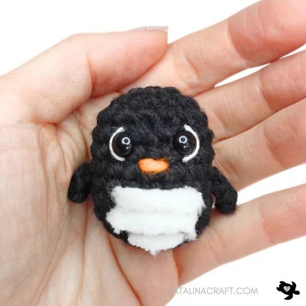 Penguin Amigurumi