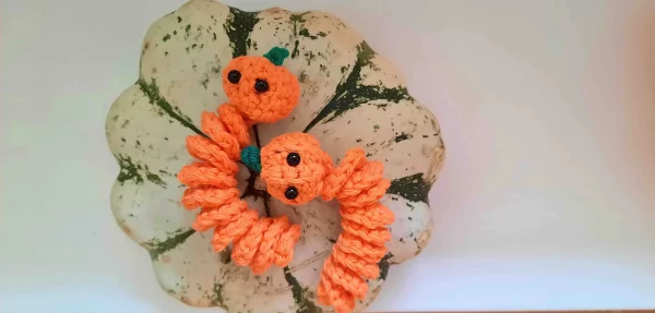 Pumpkin Worry Worm