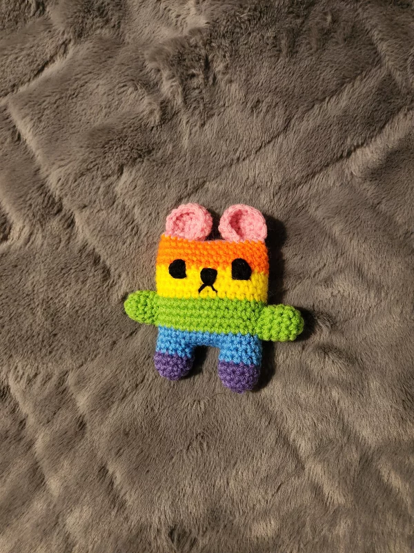 Rainbow Pocket Pals