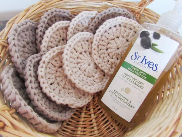 Reusable Cotton Facial Pads