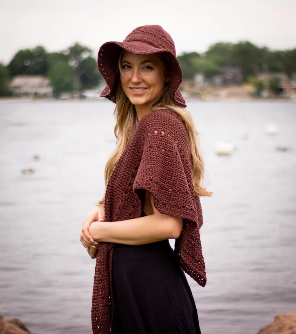 Seaside Sun Hat