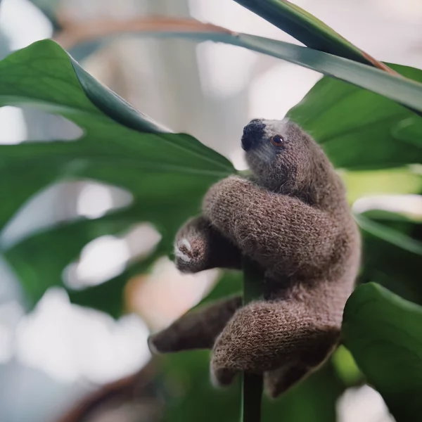 Sloth Amigurumi