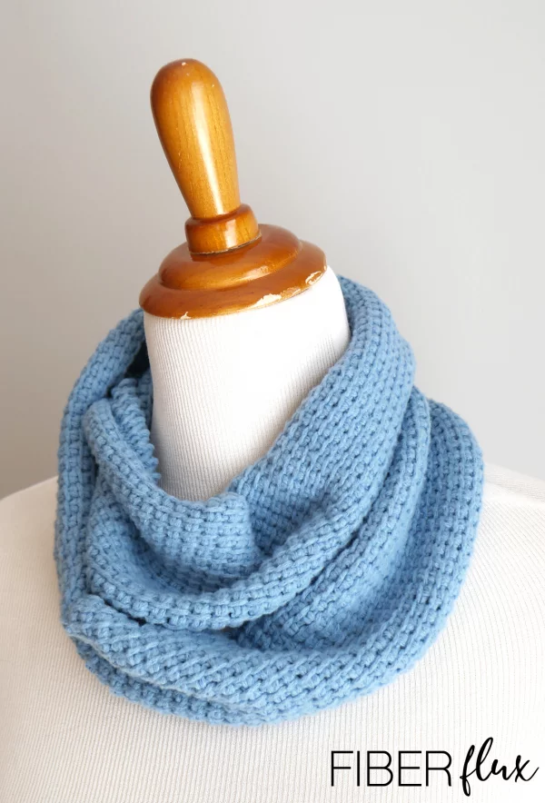 Smooth Sailing Infinity Scarf